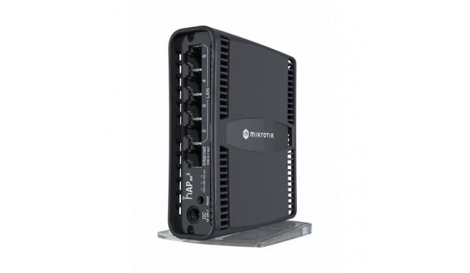 MikroTik router hAP ax2 C52iG-5HaxD2HaxD-TC