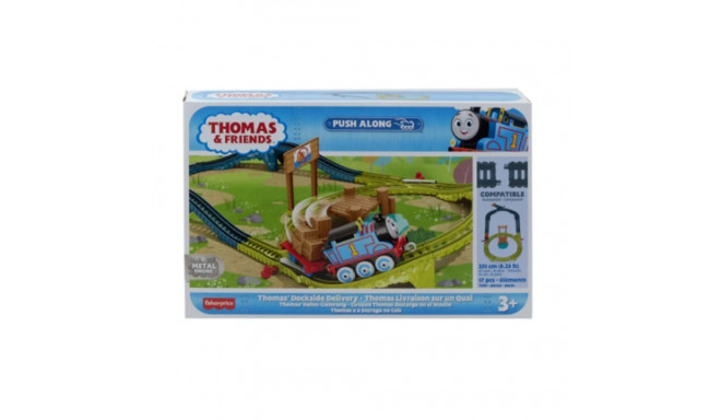 Push and drive locomotive Thomas and Friends HPM64