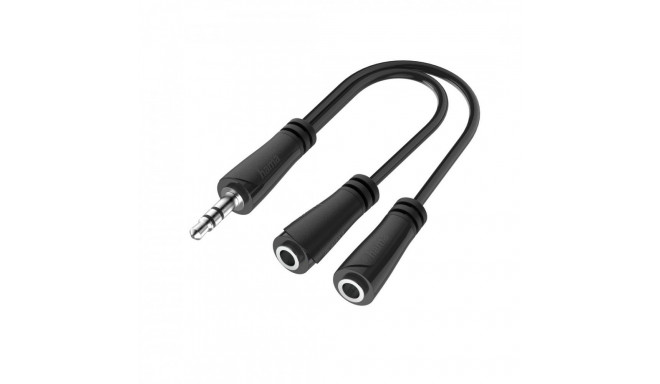 Jack adapter splitter 3,5mm