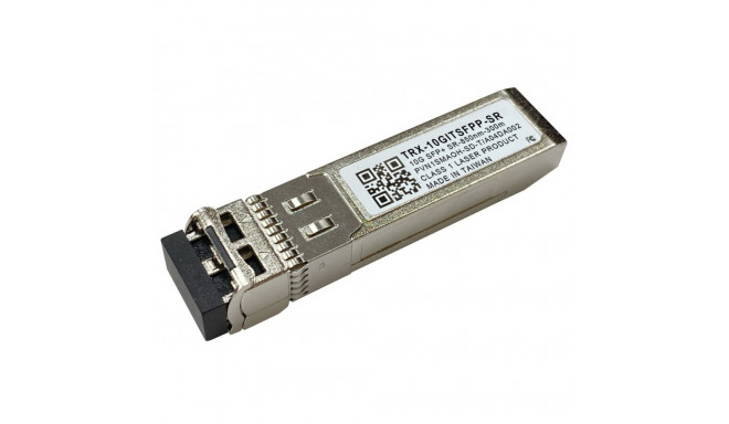 Product Name: 10GBASE-SR SFP+ 850nm 300m MMF Transceiver Module
Technical S