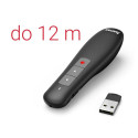 Wireless presenter x-pointer