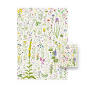 Puzzles 1000 elements Puzzlove Field flowers