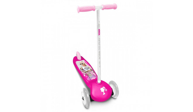Stamp Balance scooter - Barbie