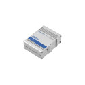 TSW210 Switch 2xSFP 8xPoE+ 8xGbE DIN RAIL Back Panel