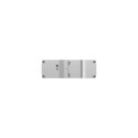 TSW210 Switch 2xSFP 8xPoE+ 8xGbE DIN RAIL Back Panel
