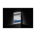 TSW210 Switch 2xSFP 8xPoE+ 8xGbE DIN RAIL Back Panel
