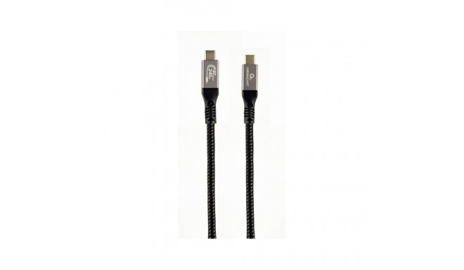 Premium USB-C Type 4 40 Gbps 240W 1.5M PD