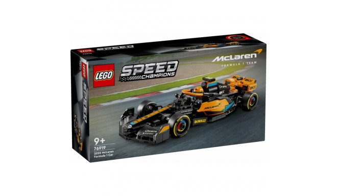 LEGO Speed Champions 76919 2023 McLaren Formula 1 Race Car