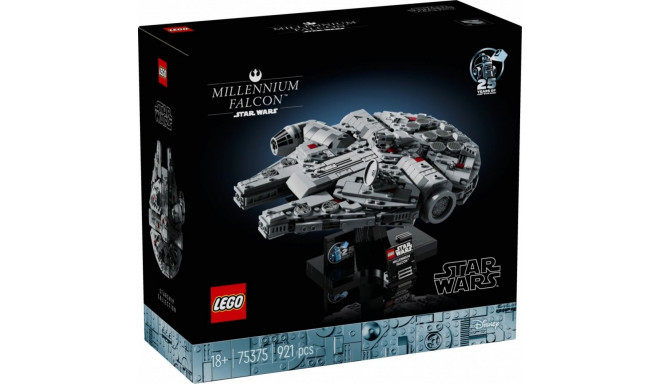 LEGO Star Wars 75375 Millennium Falcon