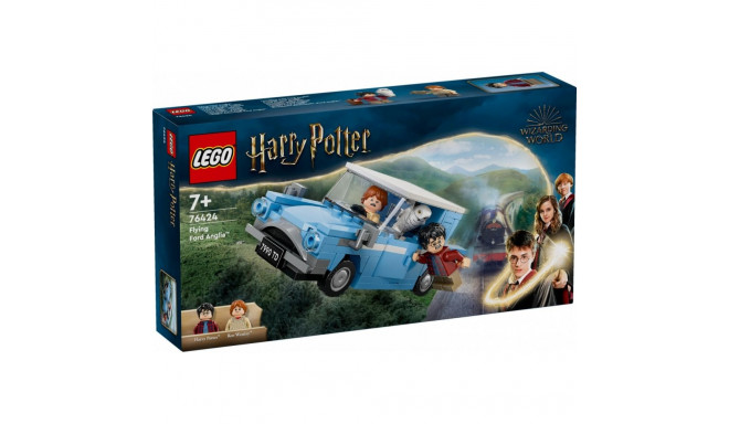 LEGO Harry Potter 76424 Flying Ford Anglia