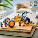 Blocks Ninjago 71811 Arins Ninja Off-Road Buggy Car