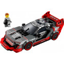 Blocks Speed Champions 76921 Audi S1 E-tron quattro Race Car