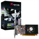 Afox videokaart GeForce GT730 1GB DDR3 64Bit DVI HDMI LP Fan V1