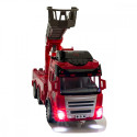 Remote-controlled car RC Fire brigade