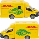 Car Majorette G.S. Mercedes- Benz DHL 12.5 cm