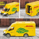 Car Majorette G.S. Mercedes- Benz DHL 12.5 cm