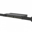 MikroTik Router xDSL 10xGbE PoE RB4011iGS+R