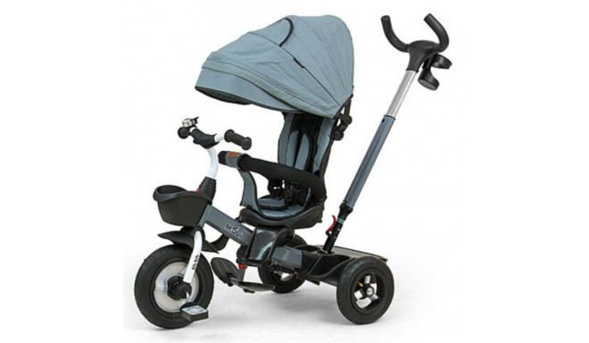 MILLY MALLY Tricycle Movi Grey