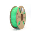 Gembird 3D-printeri filament PLA 1.75mm, roheline
