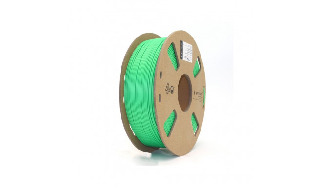 3D printer filament PLA / 1.75mm /green