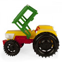 Wader Tractor with trailer