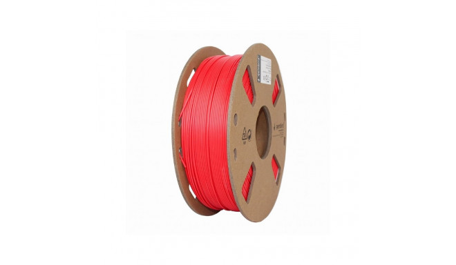 Gembird 3D-printeri niit PLA 1,75mm, fluorescent red