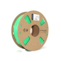 Gembird 3D printer filament PLA 1.75mm, roheline