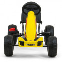 MILLY MALLY Pedal go-kar t Viper Yellow