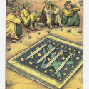 Cartamundi card game Cosmic Tarot