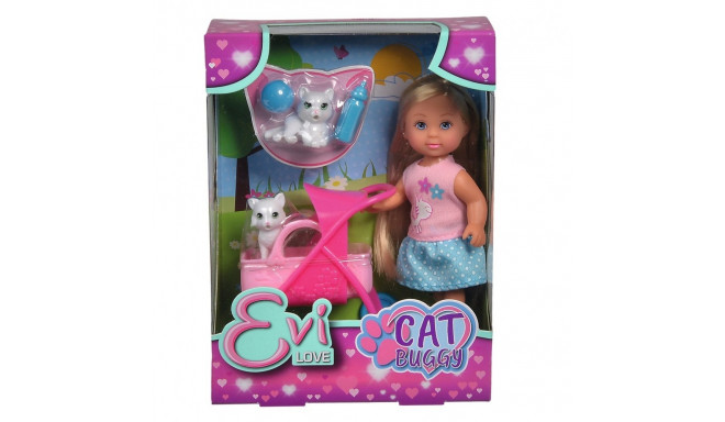 Doll Evi Love Kittens carer