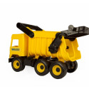 Middle Truck Tip- lorry yellow 38 cm in box