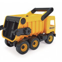 Middle Truck Tip- lorry yellow 38 cm in box