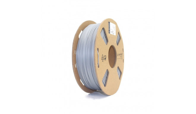 Filament printer 3D PLA/1.75 mm/1kg/gray