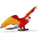 Schleich toy figure Ara parrot