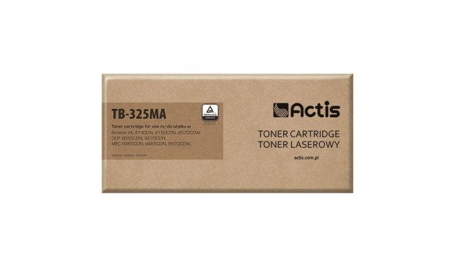 Tooner Actis TB-325MA Fuksiinpunane