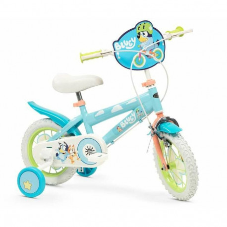 Lasteratas Bluey 12" Sinine Roheline