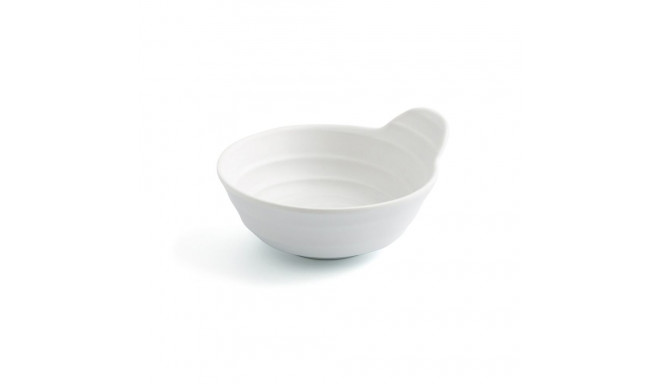 Bowl Quid Select White Plastic Melamin 11,5 x 5,5 cm (12 Units) (Pack 12x)