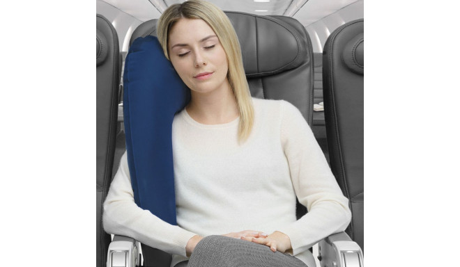 Adjustable Travel Pillow with Seat Attachment Restel InnovaGoods