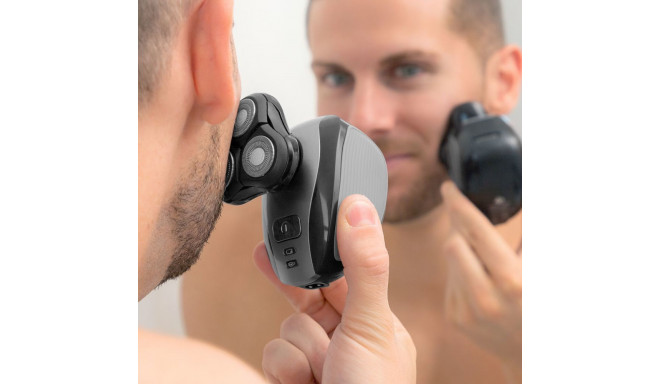 5 in 1 Rechargeable Ergonomic Multifunction Shaver Shavestyler InnovaGoods