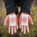 Kätesoojenduslapid Heatic Hand InnovaGoods 10 Ühikut