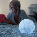 Laetav LED Kuu Lamp Moondy InnovaGoods