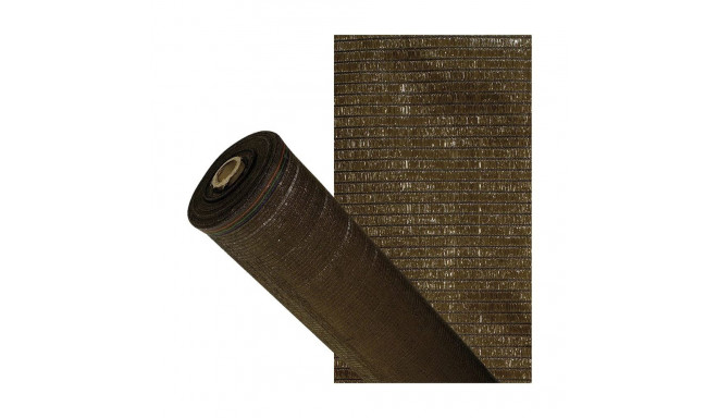 Concealment Mesh EDM 75803 1,5 x 50 m Brown 80 % polypropylene