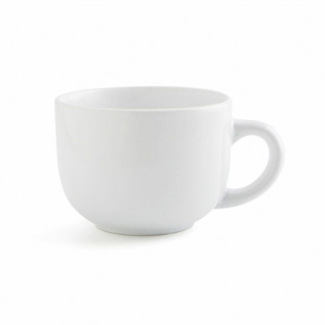 Mug Quid Snow White 400 ml (6 Units)