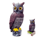 Repeller EDM Owl Birds Ø 19 x 40 cm polypropylene