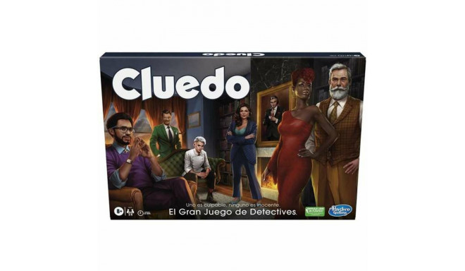 Counters Hasbro Cluedo