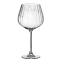 Kokteiliklaas Bohemia Crystal Optic Läbipaistev Klaas 640 ml (6 Ühikut)