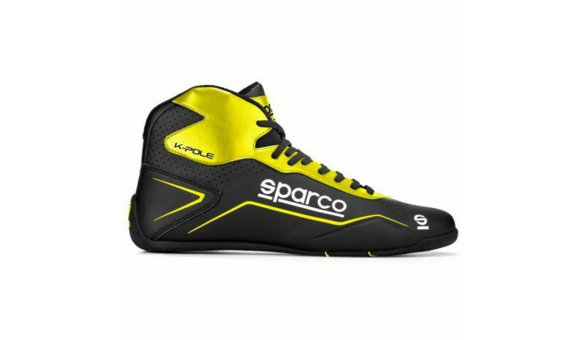Гоночные ботильоны Sparco Жёлтый