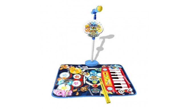 Muusikakomplekt The Paw Patrol Karaokemikrofon