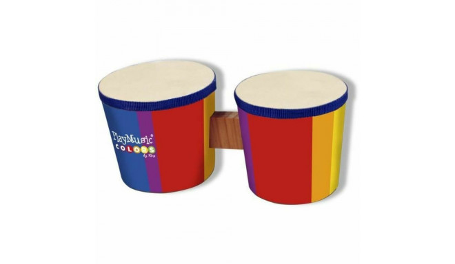 Musical instrument Reig Drum Wood Plastic