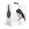 DOQAUS DESIGN 3 Headphones black